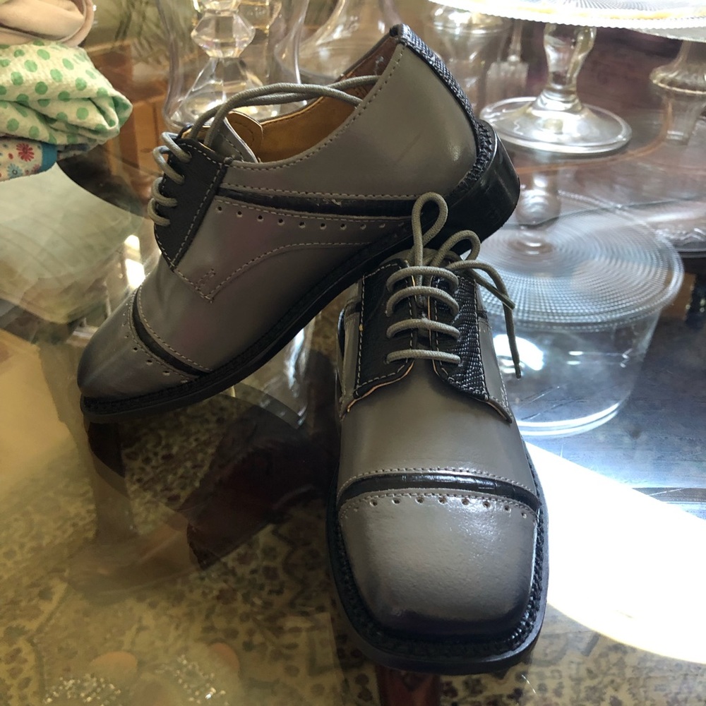 Boys dress shoes
